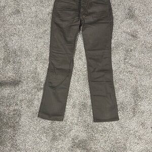 Levi's Men's Slim Jeans - Dark Olive